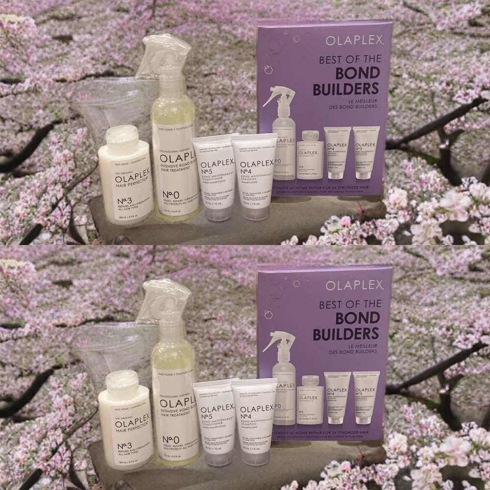 Olaplex Best of the Blonder Treatment Kit 0 3 4 5 - 2 sets